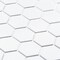 Andova Tiles SAMPLE-2 in. x 2 in. Straight Edge Porcelain Honeycomb Wall & Floor Tile SAM-ANDSTY839 - alternate 3